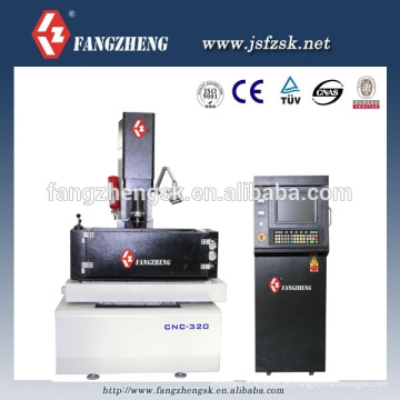 Cnc320 cnc máquina de descarga eléctrica